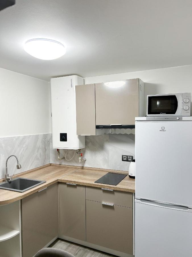 Miamo Apart Вулиця Кучера 24 Lemberg Exterior foto
